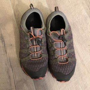 Oboz Echo hiking shoes size 7